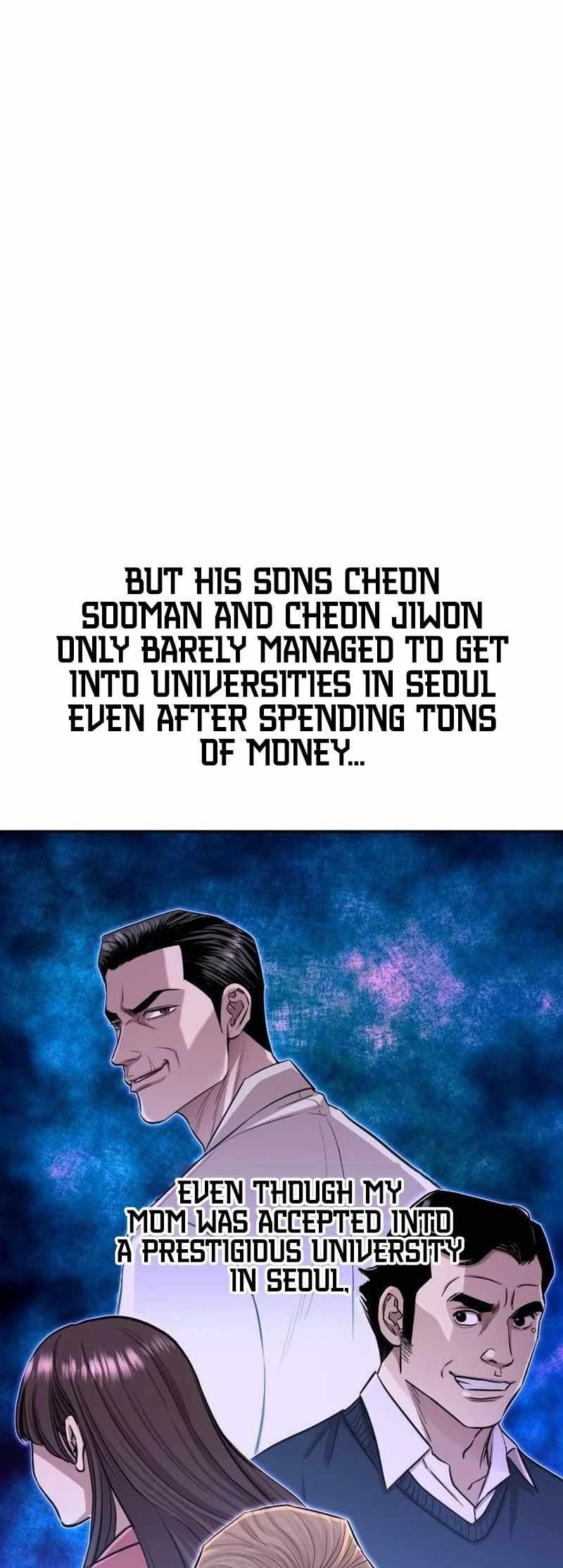 Genius Grandson of the Loan Shark King - Chapter 5 Page 27