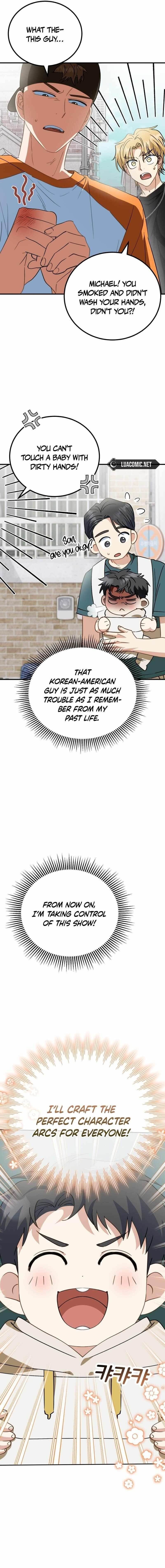 I Will Raise This Family to Greatness - Chapter 10 Page 19