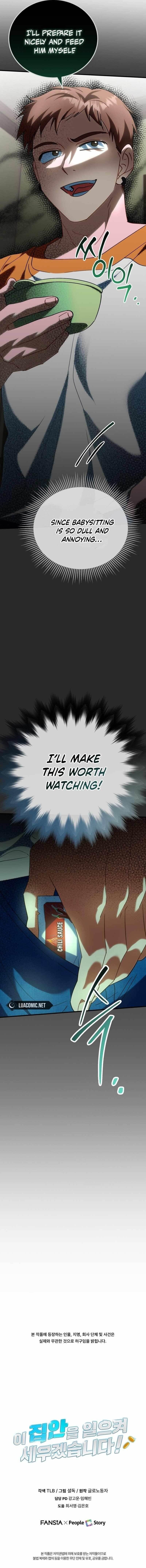 I Will Raise This Family to Greatness - Chapter 11 Page 19