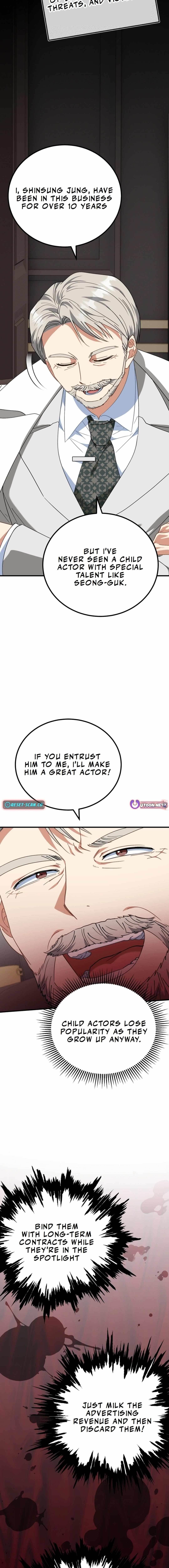 I Will Raise This Family to Greatness - Chapter 13 Page 8
