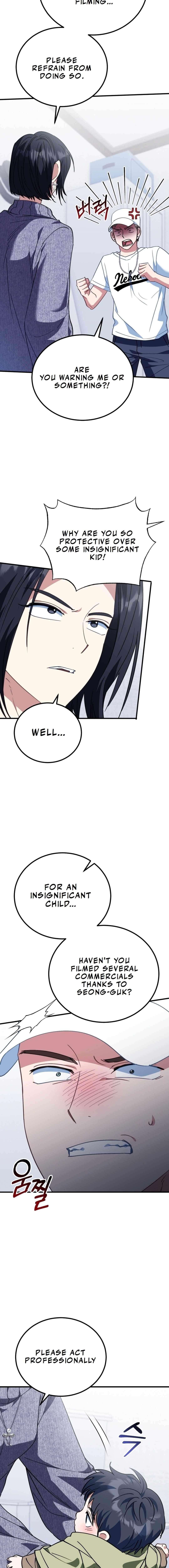 I Will Raise This Family to Greatness - Chapter 14 Page 13