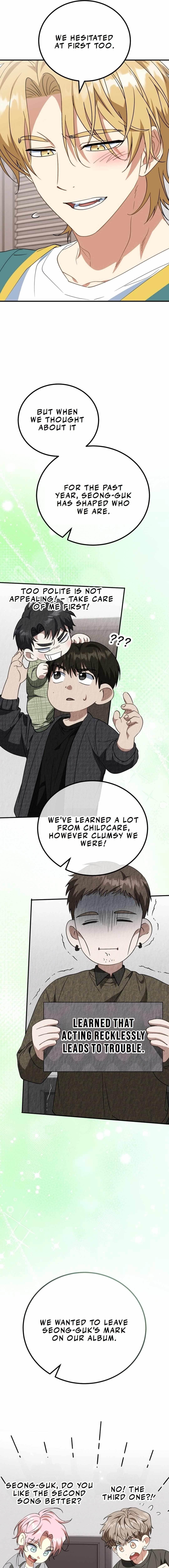 I Will Raise This Family to Greatness - Chapter 21 Page 6