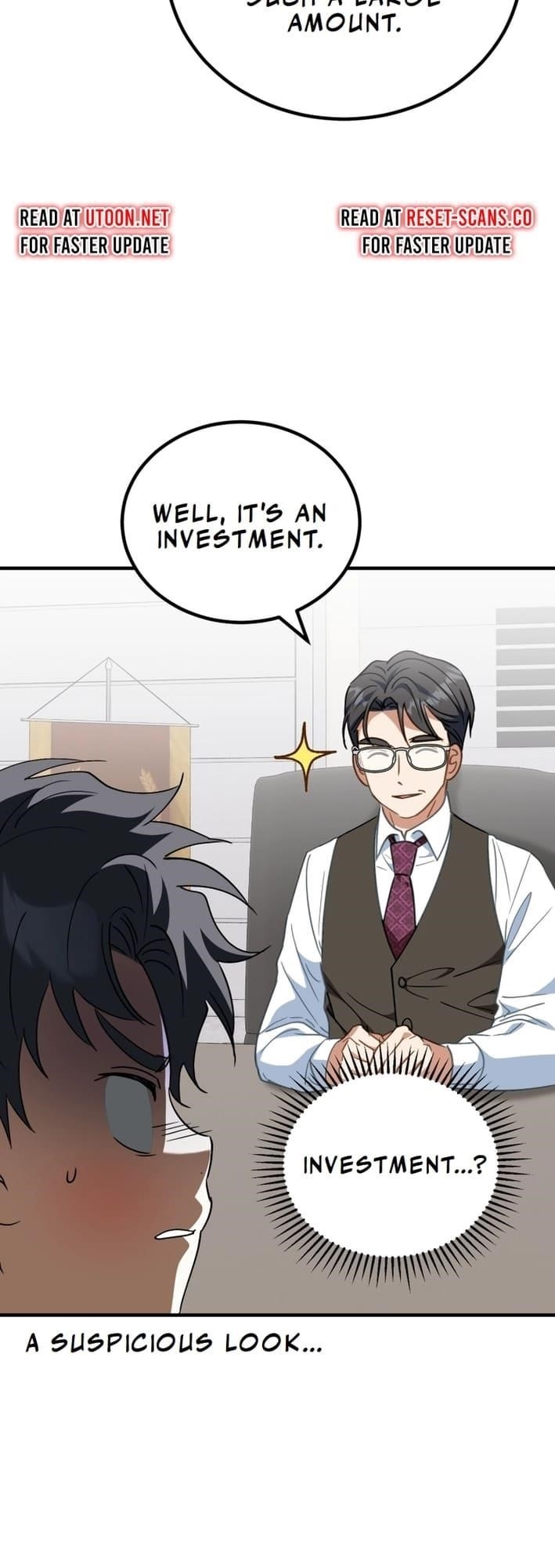 I Will Raise This Family to Greatness - Chapter 22 Page 18