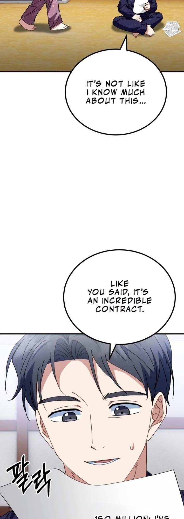 I Will Raise This Family to Greatness - Chapter 22 Page 40