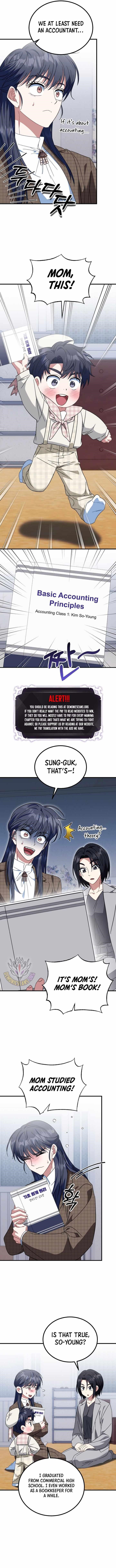 I Will Raise This Family to Greatness - Chapter 28 Page 3
