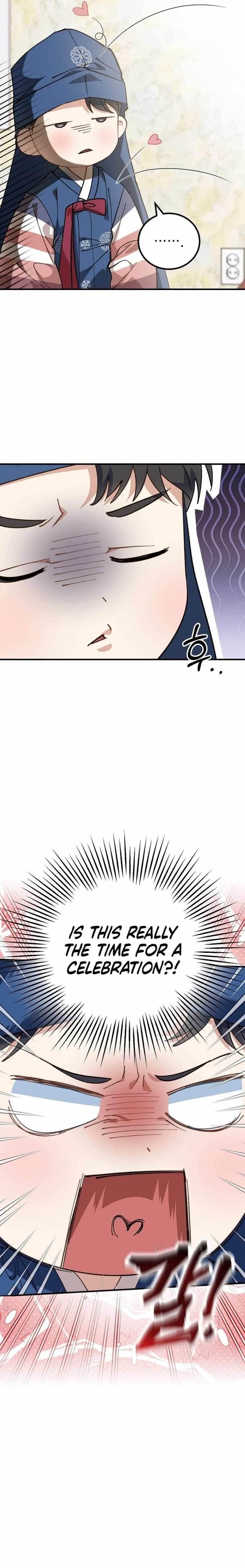 I Will Raise This Family to Greatness - Chapter 3 Page 15