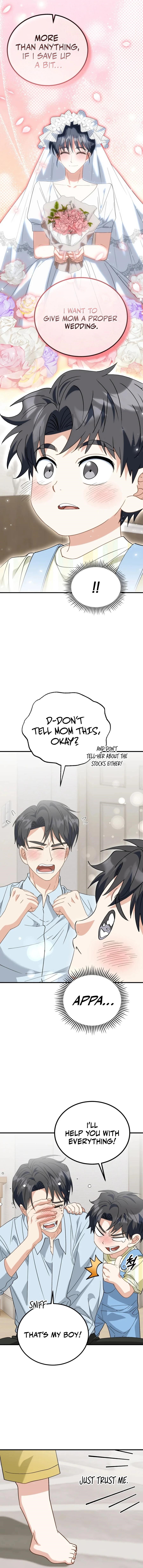 I Will Raise This Family to Greatness - Chapter 31 Page 12