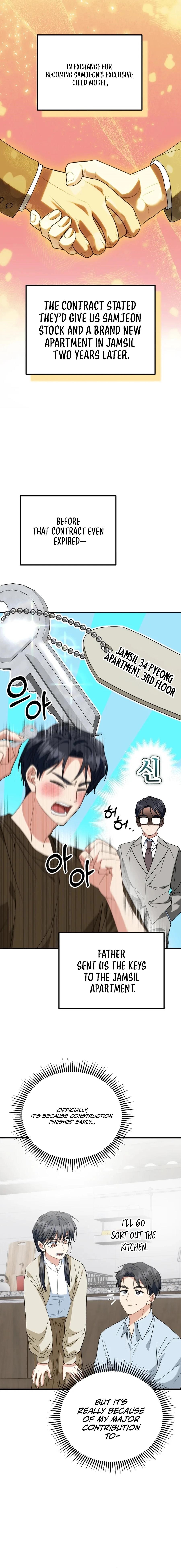 I Will Raise This Family to Greatness - Chapter 31 Page 6
