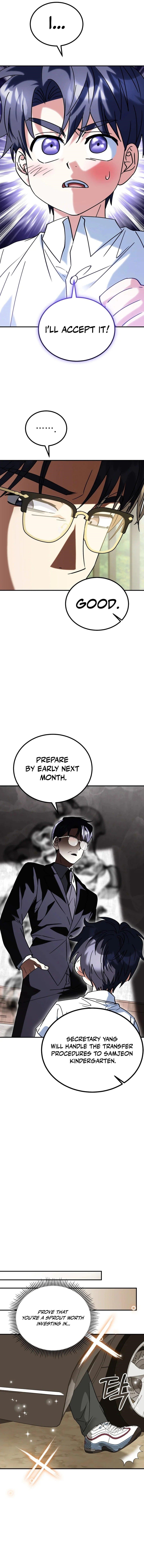 I Will Raise This Family to Greatness - Chapter 37 Page 14