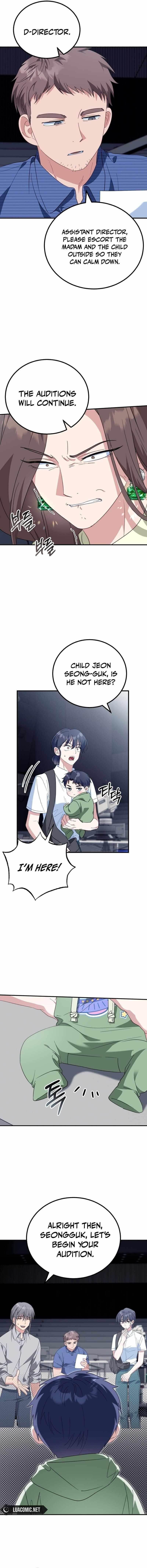 I Will Raise This Family to Greatness - Chapter 4 Page 14
