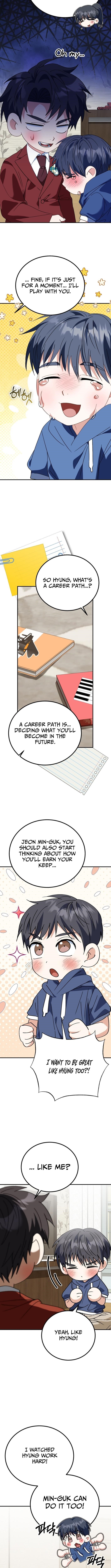 I Will Raise This Family to Greatness - Chapter 42 Page 12