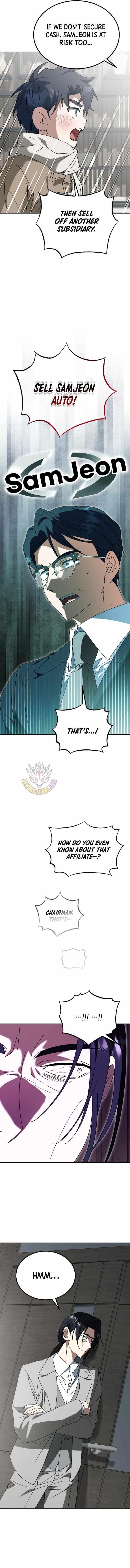 I Will Raise This Family to Greatness - Chapter 52 Page 13