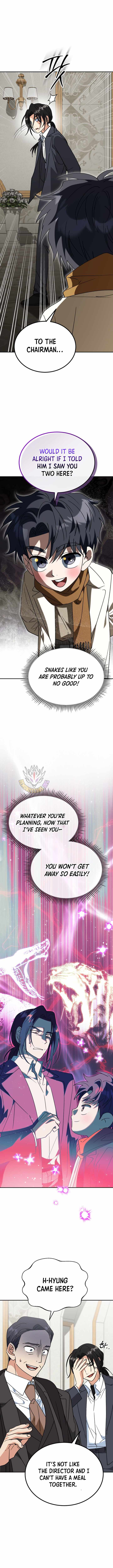 I Will Raise This Family to Greatness - Chapter 55 Page 3