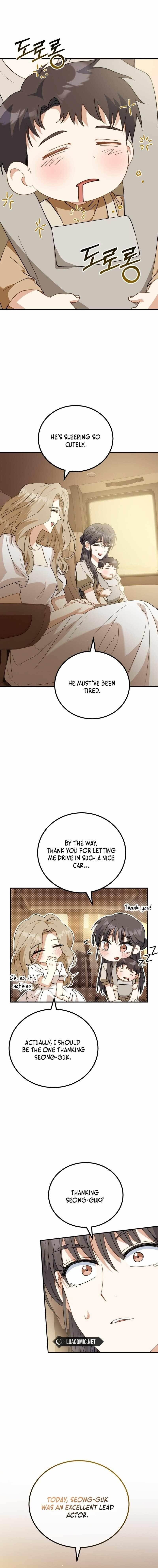 I Will Raise This Family to Greatness - Chapter 8 Page 14