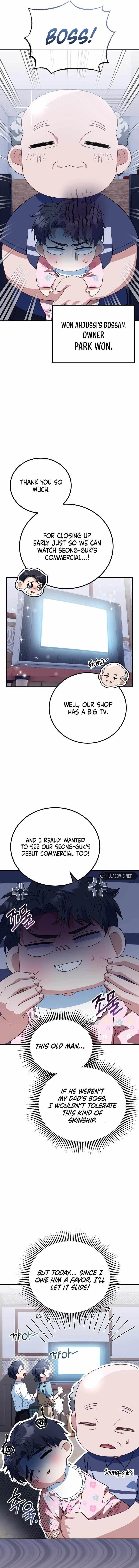 I Will Raise This Family to Greatness - Chapter 9 Page 13