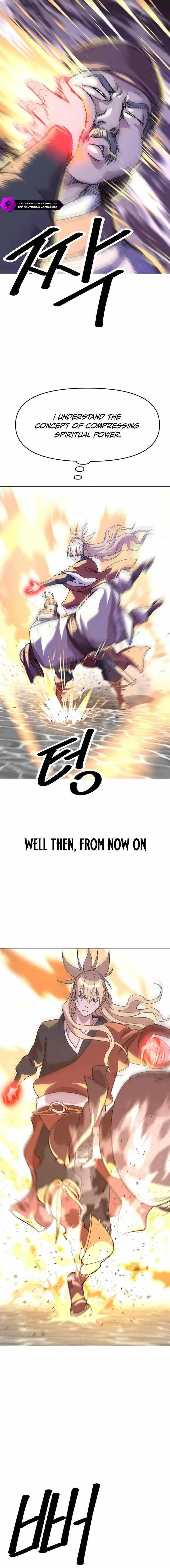 The Namgung Clan’s Great Sage - Chapter 11 Page 4
