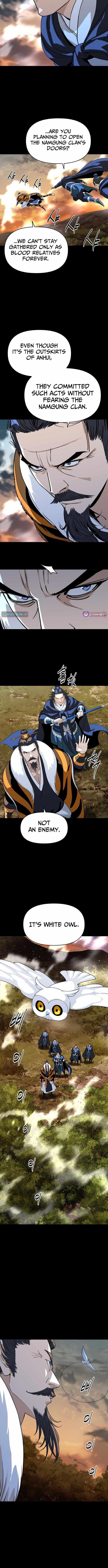 The Namgung Clan’s Great Sage - Chapter 46 Page 6