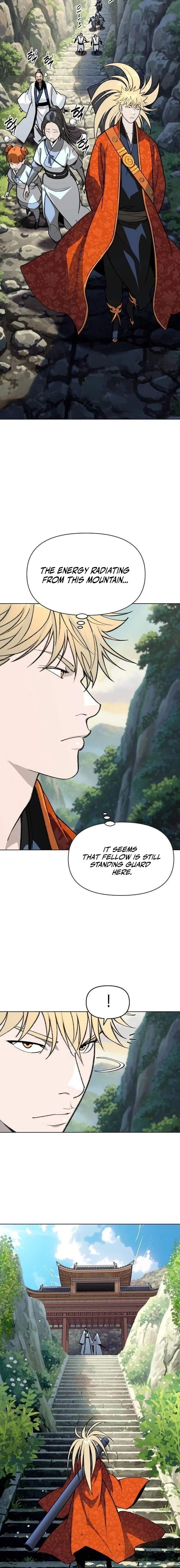 The Namgung Clan’s Great Sage - Chapter 58 Page 5