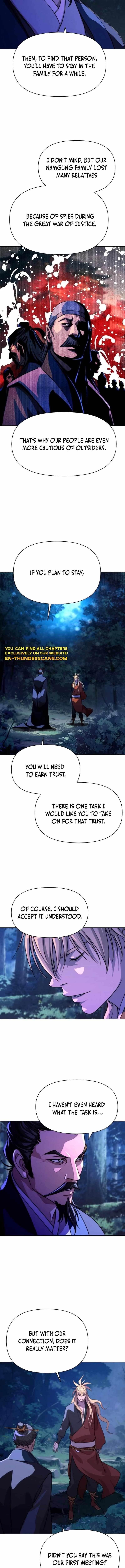 The Namgung Clan’s Great Sage - Chapter 9 Page 4