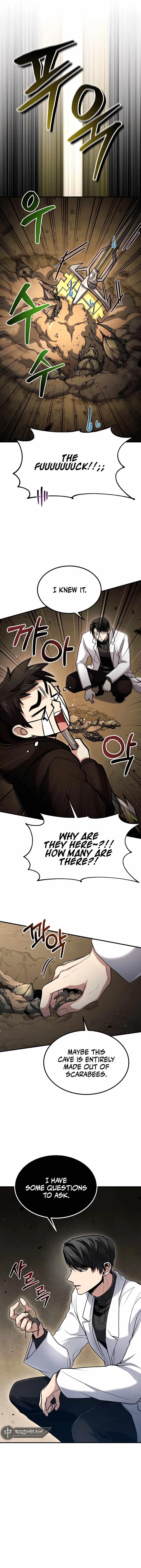 How to Live as a Bootleg Healer - Chapter 42 Page 13