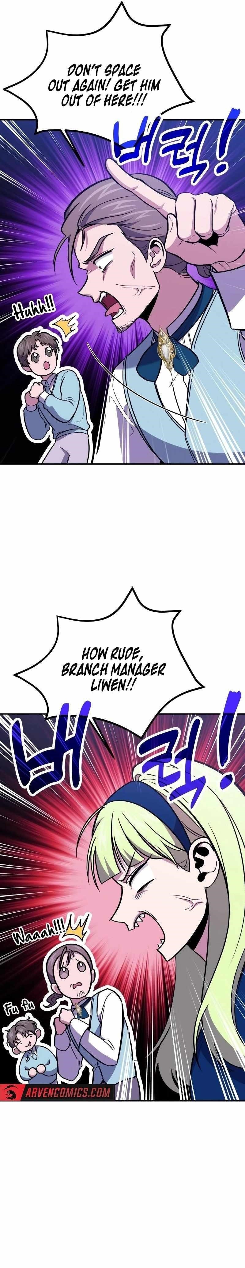 How to Live as a Bootleg Healer - Chapter 86 Page 3