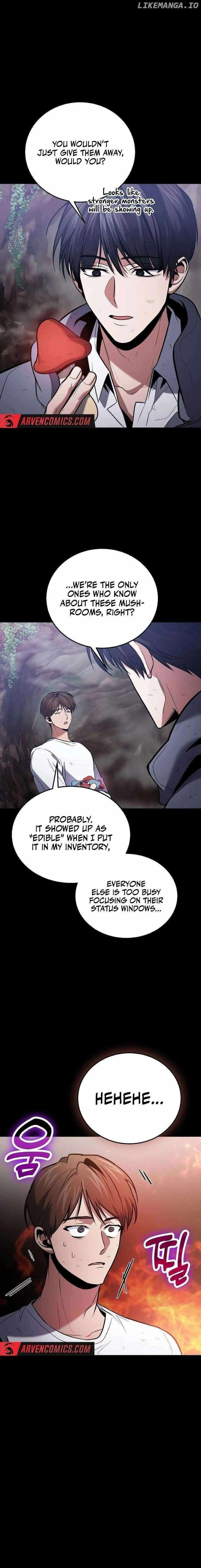 How to Live as a Bootleg Healer - Chapter 90 Page 10