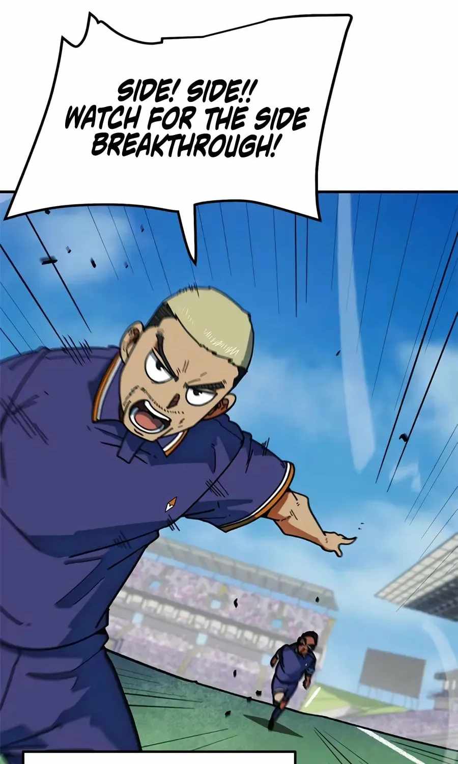 I’m Mistaken for a Soccer Genius - Chapter 58 Page 53