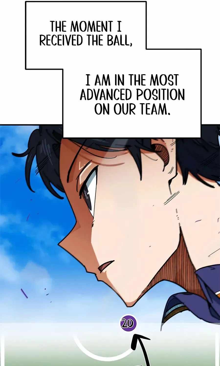 I’m Mistaken for a Soccer Genius - Chapter 58 Page 91