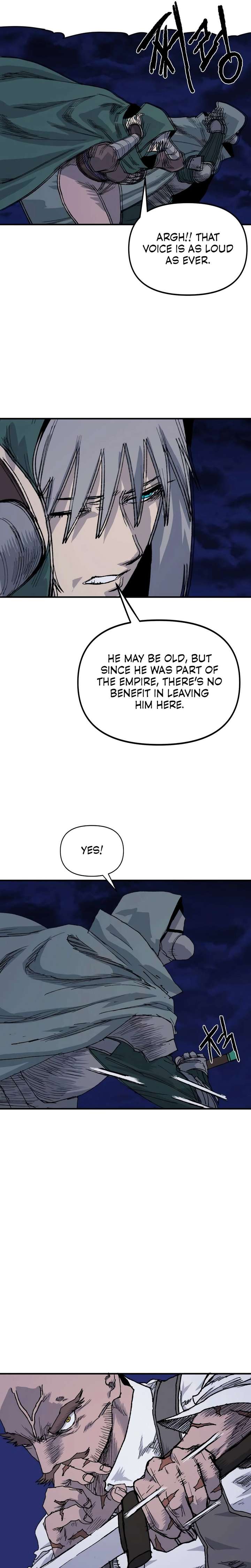 The Skeleton Messenger’s Story - Chapter 25 Page 23