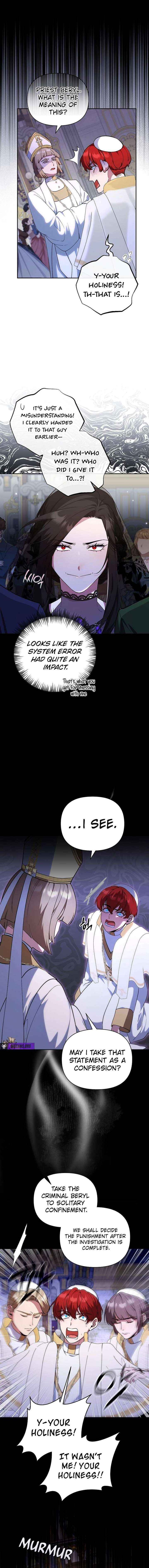 The Fake Master Who Accidentally Became the Strongest - Chapter 25 Page 5