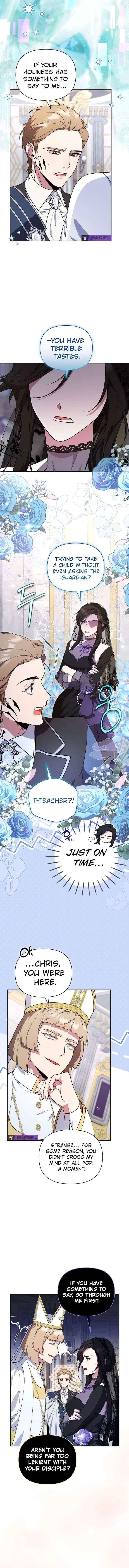 The Fake Master Who Accidentally Became the Strongest - Chapter 25 Page 7