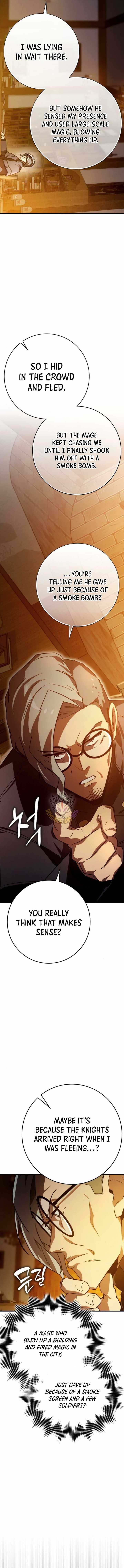 A Genius Wizard Who Breaks Boundaries - Chapter 14 Page 17