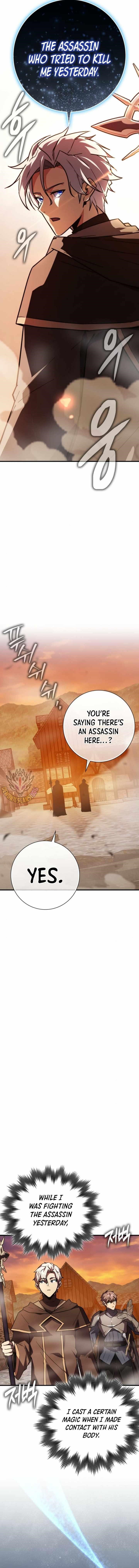 A Genius Wizard Who Breaks Boundaries - Chapter 14 Page 9