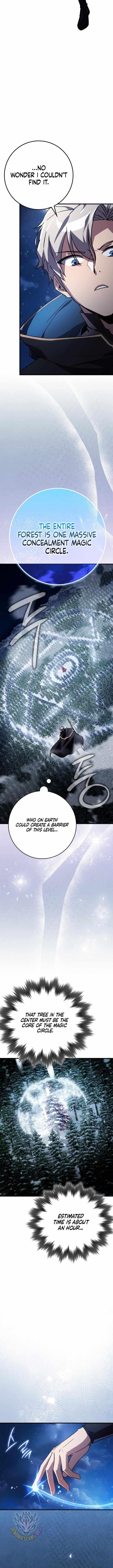 A Genius Wizard Who Breaks Boundaries - Chapter 26 Page 7
