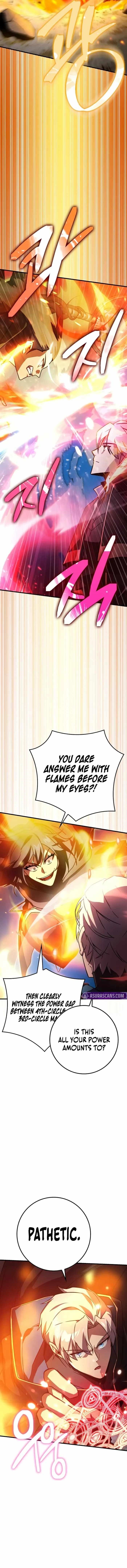A Genius Wizard Who Breaks Boundaries - Chapter 28 Page 11