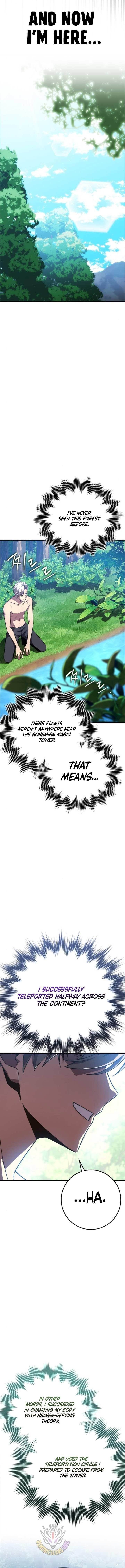 A Genius Wizard Who Breaks Boundaries - Chapter 3 Page 9