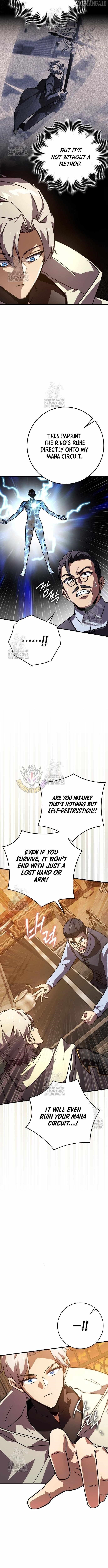 A Genius Wizard Who Breaks Boundaries - Chapter 32 Page 8