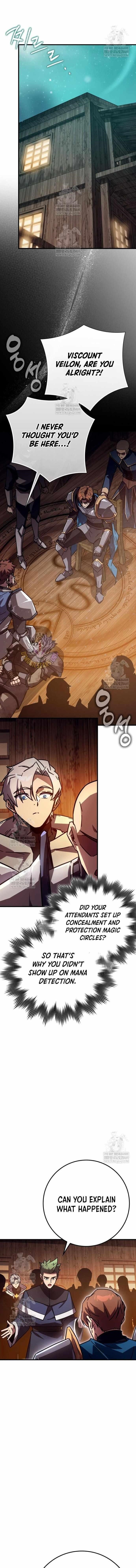A Genius Wizard Who Breaks Boundaries - Chapter 34 Page 1