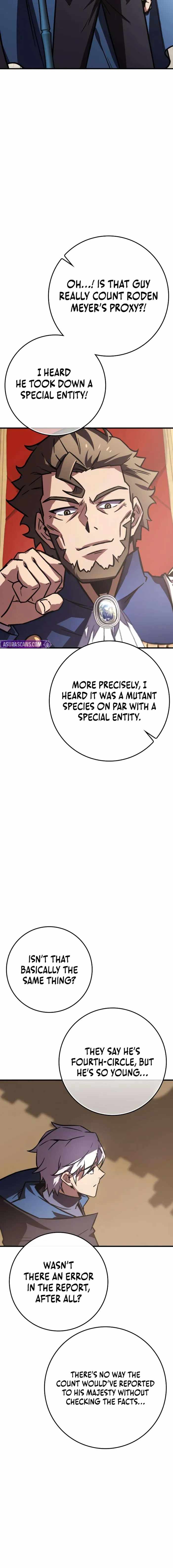 A Genius Wizard Who Breaks Boundaries - Chapter 49 Page 20