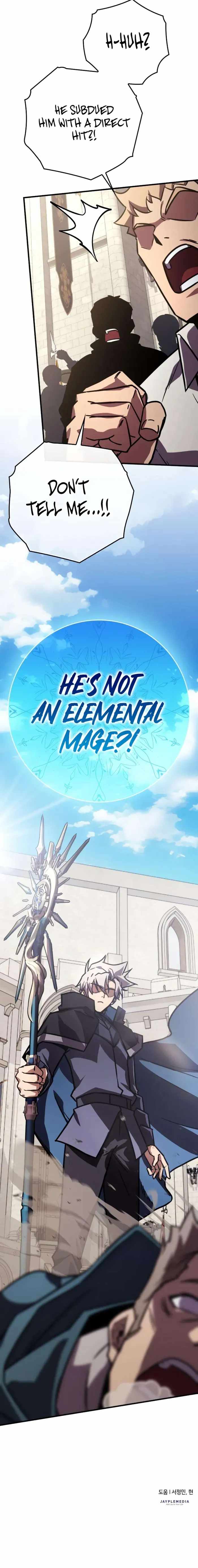 A Genius Wizard Who Breaks Boundaries - Chapter 49 Page 26