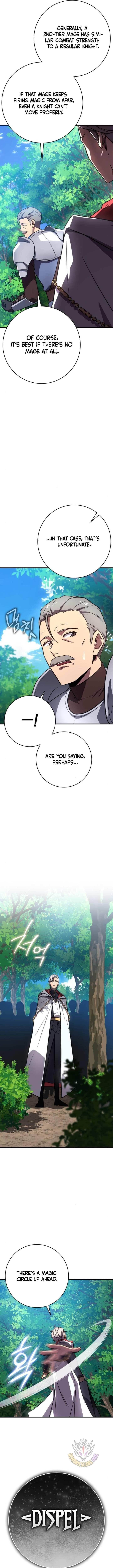 A Genius Wizard Who Breaks Boundaries - Chapter 5 Page 18
