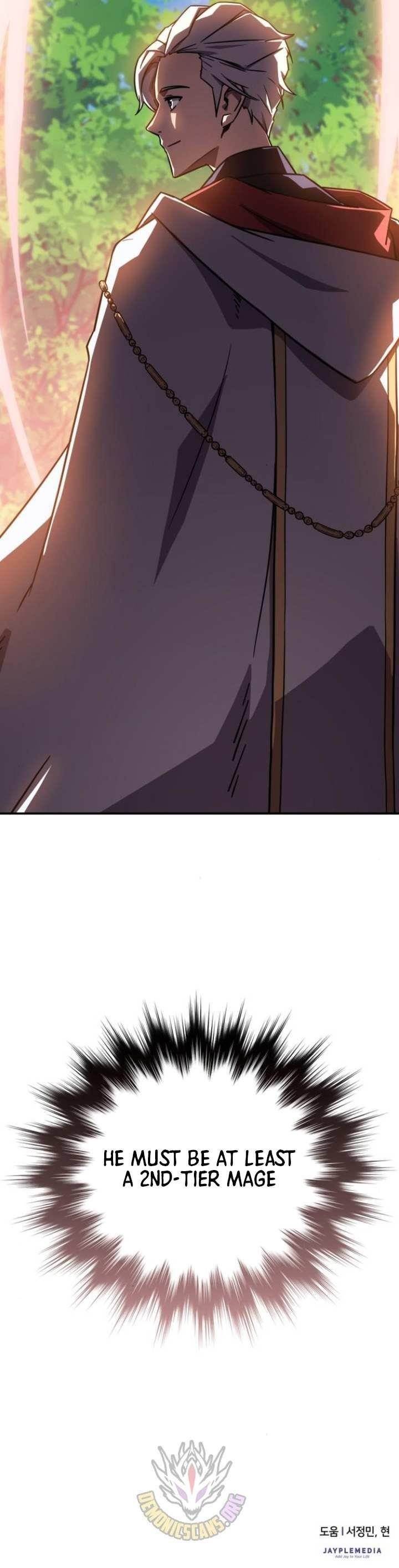 A Genius Wizard Who Breaks Boundaries - Chapter 5 Page 21