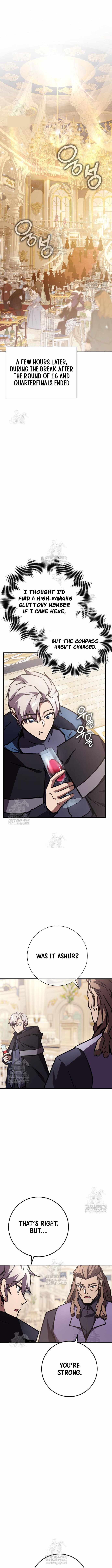 A Genius Wizard Who Breaks Boundaries - Chapter 50 Page 11