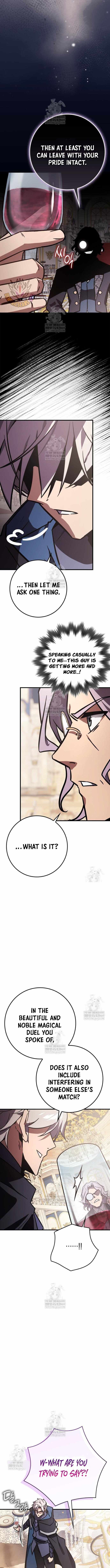 A Genius Wizard Who Breaks Boundaries - Chapter 50 Page 14