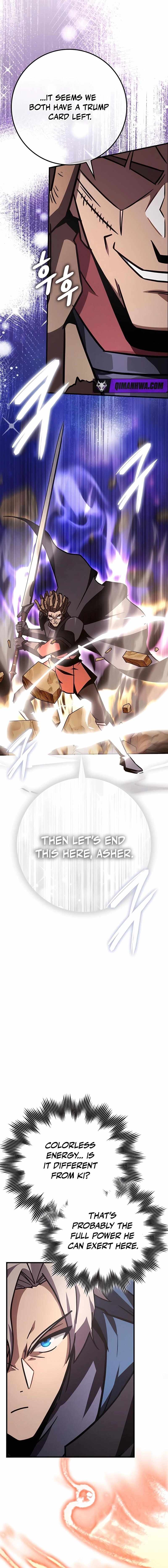 A Genius Wizard Who Breaks Boundaries - Chapter 51 Page 22