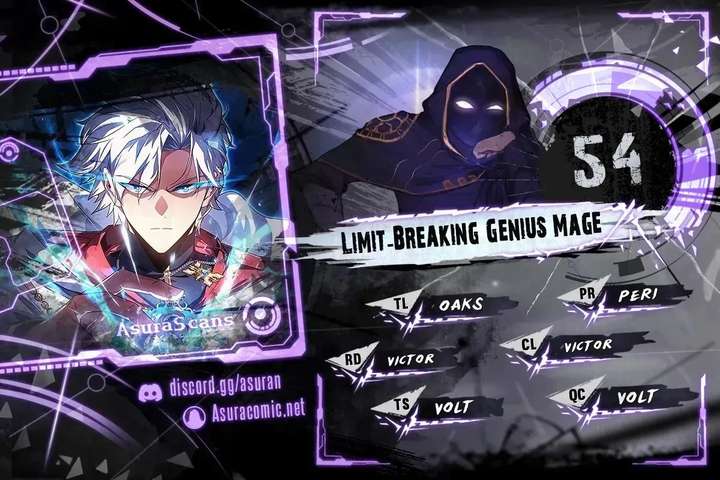 A Genius Wizard Who Breaks Boundaries - Chapter 54 Page 1