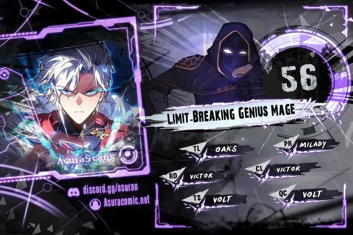 A Genius Wizard Who Breaks Boundaries - Chapter 56 Page 1