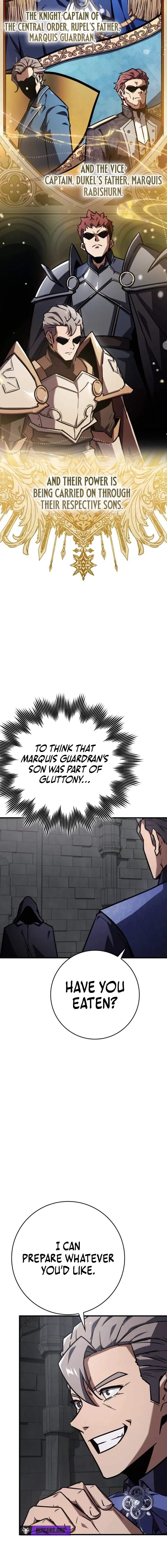 A Genius Wizard Who Breaks Boundaries - Chapter 57 Page 4