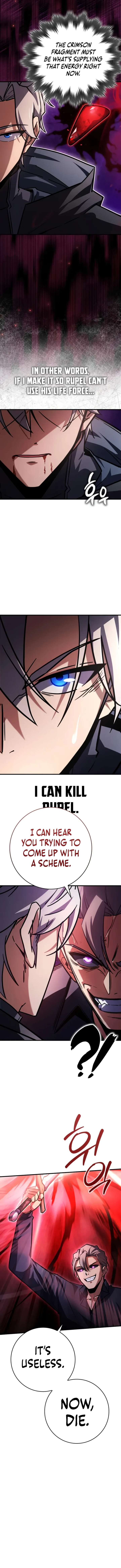 A Genius Wizard Who Breaks Boundaries - Chapter 59 Page 13