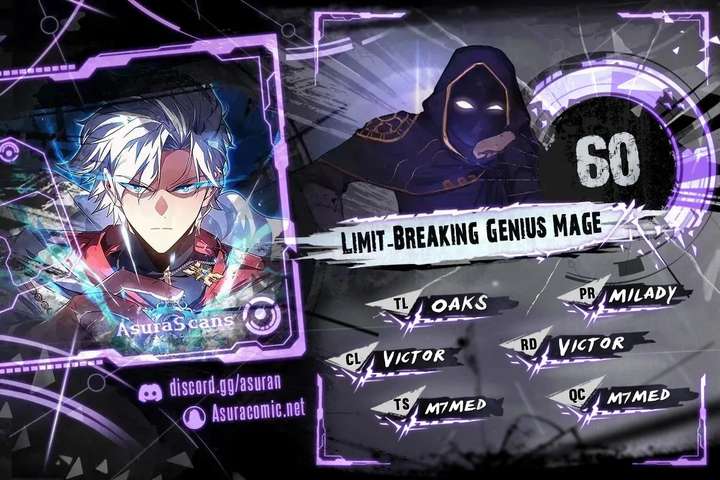 A Genius Wizard Who Breaks Boundaries - Chapter 60 Page 1